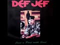 Def Jef ‎– Downtown (instrumental loop) Just A Poet With Soul (1989)