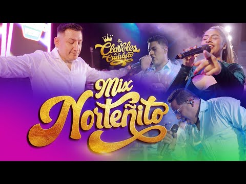 Claveles de la Cumbia - Mix Norteñito (En Vivo)