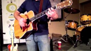 Video thumbnail for Taylor 810ce demo by Be Heard Guitar