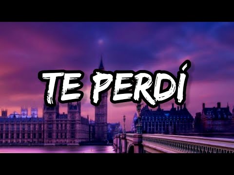 Andy Rivera, Beéle - Te Perdí (Letra_Lyrics)