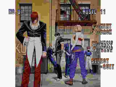 10-soud track Blue Mary's Blues