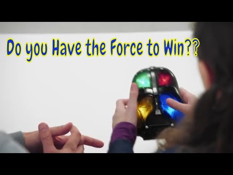 Star Wars Simon Darth Vader Game