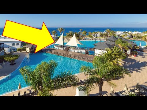 4K H10 Rubicon Palace, Playa Blanca, Lanzarote 2023