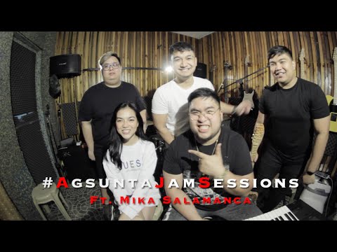 Tao Lang | (c) Loonie ft. Quest | #AgsuntaJamSessions ft. Mika Salamanca