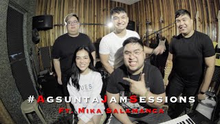 Download lagu Tao Lang | (c) Loonie ft. Quest | #AgsuntaJamSessions ft. Mika Salamanca mp3