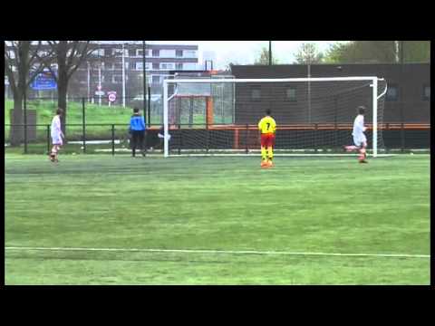 FC.PURMEREND.D1 - BLOEMENDAAL.D1