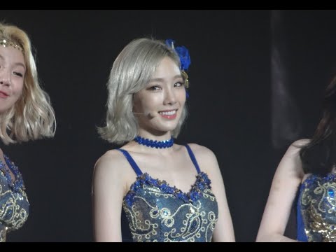 160416 SNSD - Gee Phantasia Tour in Jakarta 2016