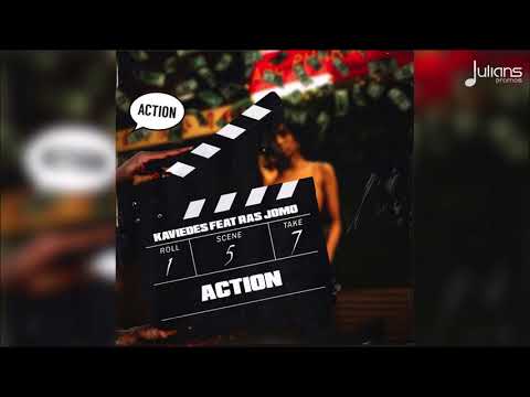 Kaviedes ft Ras Jomo - Action "2018 Soca" (Official Audio)