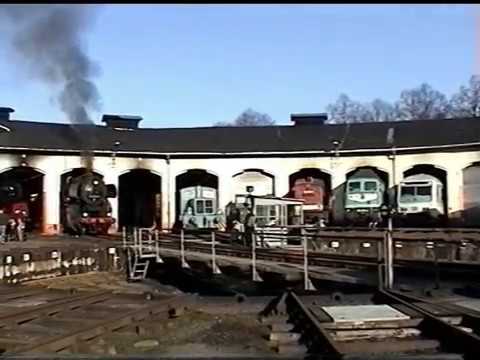 Bw Fest Nossen 2.4/3.4.2005 Sonderfahrt nach Coswig