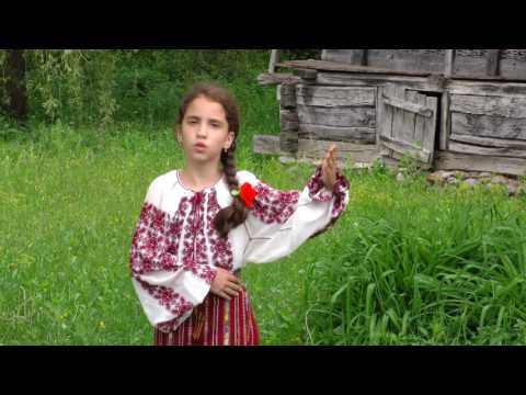 Galbenu Tania - Neica ochisorii tai