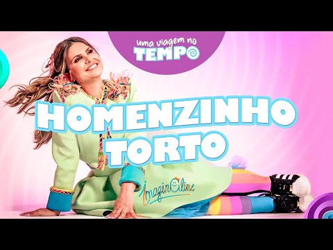 Aline Barros - Homenzinho Torto | ImaginAline Ao Vivo