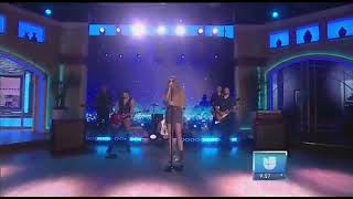 Paulina Rubio - Desire (live despierta América del 2018)