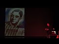 MICHAEL DREGNI "HISTORY OF JAZZ MANOUCHE" Los Angeles Django Reinhardt Festival