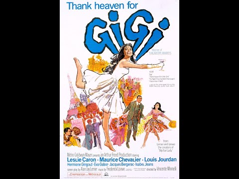 Frederick Loewe - Gigi (Selections) (Film)