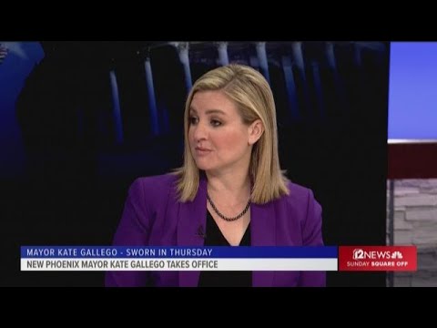 ガレゴは2020年の上院選で味方になるか？ (Would Gallego takes sides in 2020 Senate race?)