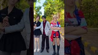 Download lagu The Joker's flowers are always for Harley Quinn#joker #shorts mp3