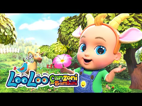 Goat & Little Goat + Clap Your Hands 👏 Children's Songs