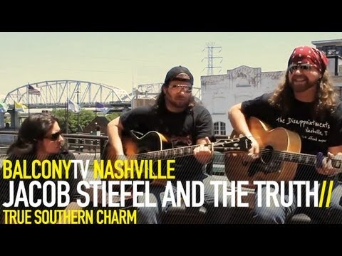 JACOB STIEFEL AND THE TRUTH - GOOD ON ME (BalconyTV)