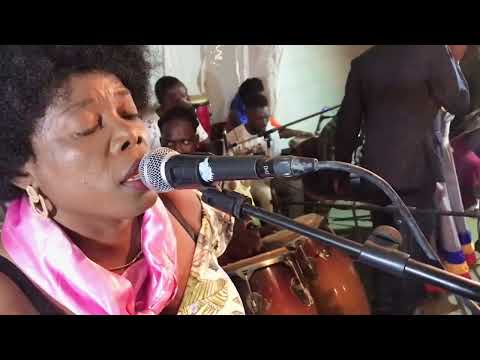 Mwen sot fè sèvis lwa yo pa manje Tijan dantò live dolcine