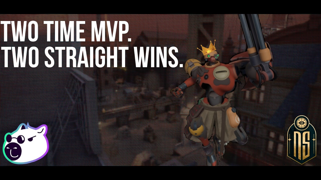 How i won the DLNS FINALS and MVP on BEBOP