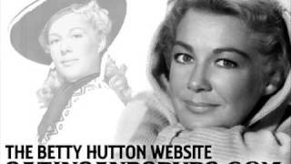 Betty Hutton & Marion Hutton - Ko Ko Mo (I Love You So) (1955)