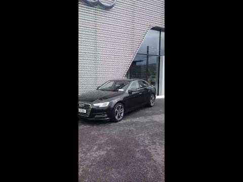 182D13161 - 2018 Audi A4 2.0TDI 150 SE 18 4DR 24,900