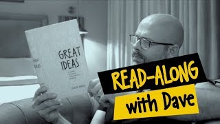 How To Get To Great Ideas - Where the valuable thinking lies