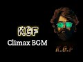 Kgf Movie Climax Bgm