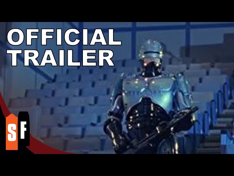 Robocop 2 (1990) - Resmi Fragman (HD)