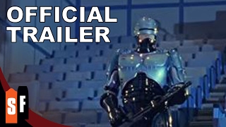 Video trailer för Robocop 2 (1990) - Official Trailer (HD)