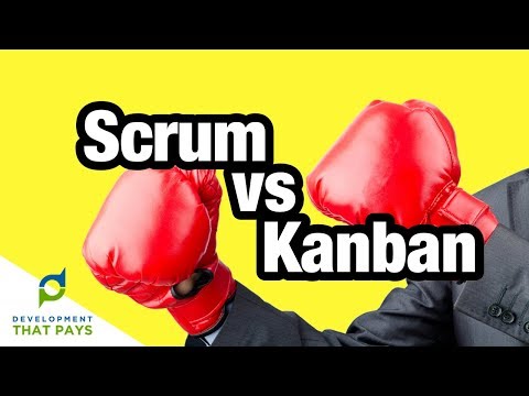 Scrum vs Kanban: Two Agile Teams Go Head-to-Head