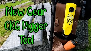 Metal Detecting w/NEW GEAR!