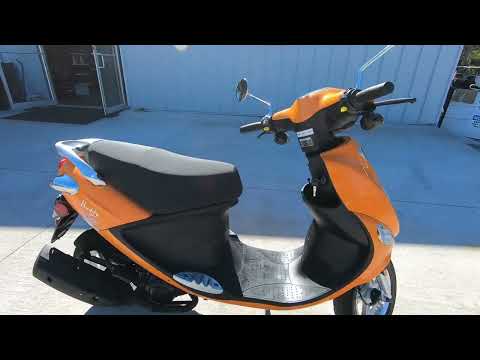 2022 Genuine Scooters Buddy 50 in Savannah, Georgia - Video 1