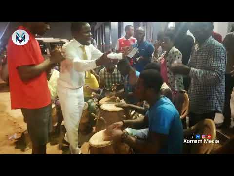 Delali Borborbor Performance Tonight - Part 1