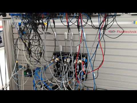 6 Zylinder Elektro-Pneumatik,  Pneumatik Grundlagen