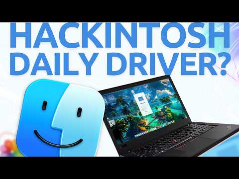 Hackintosh in 2025: Real Daily Driver or Just a Hobby? Insights from Reddit