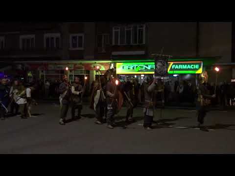 Parada deschidere DacFest 2021