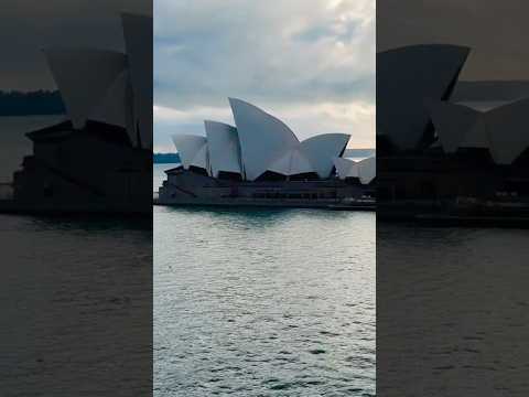 Thumbnail for #opera house #sydney #spendor#cruiseship