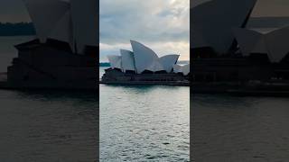 #opera house #sydney #spendor#cruiseship