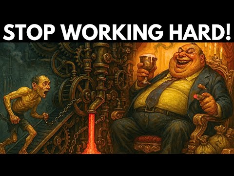 Why Working Hard Is the WORST Thing You Can Do — Machiavelli