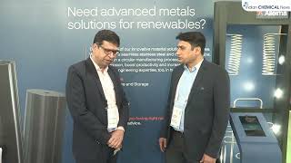 Capable of capturing the growth in renewable energy sectors with existing products: Sudhindra Hathwar, Business Development Manager - India, Alleima India