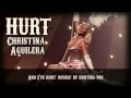 Christina Aguilera - Hurt - Lyrics 