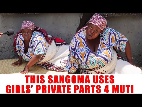 Ep 570 This Sangoma Uses Girls Private Parts For Muti