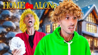 Living with siblings : HOME ALONE 2