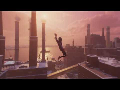 Spiderman PS5 vibes  On My Way (feat. Louis Culture, Finn Foxell, Maverick Sabre)