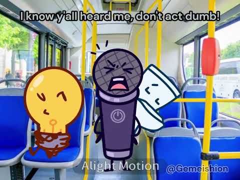 PERMISO TIO con los personajes de II (Gemeishion)