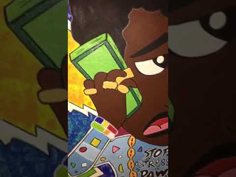 Stop Stressing Dawg- deh wapp×2