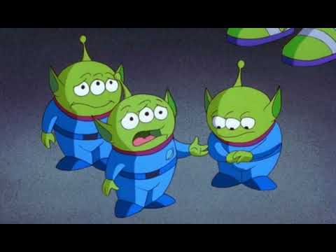 Buzz Lightyear-of-Star Command - The Adventure Begins • An Part 002