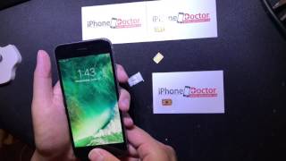 How to 5 Min SIM Unlock Activate iPhone 5/5S/6/6S/7 All Carriers Fido/Rogers/Telus/Bell/AT&T etc.