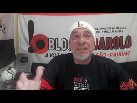 AVAÍ 0X0 SÃO PAULO - ANÁLISE E NOTAS